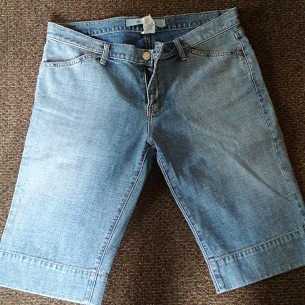 Gap long shorts